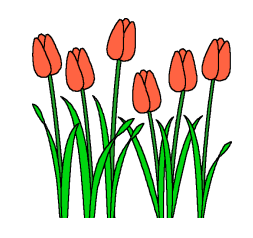 spring clip art